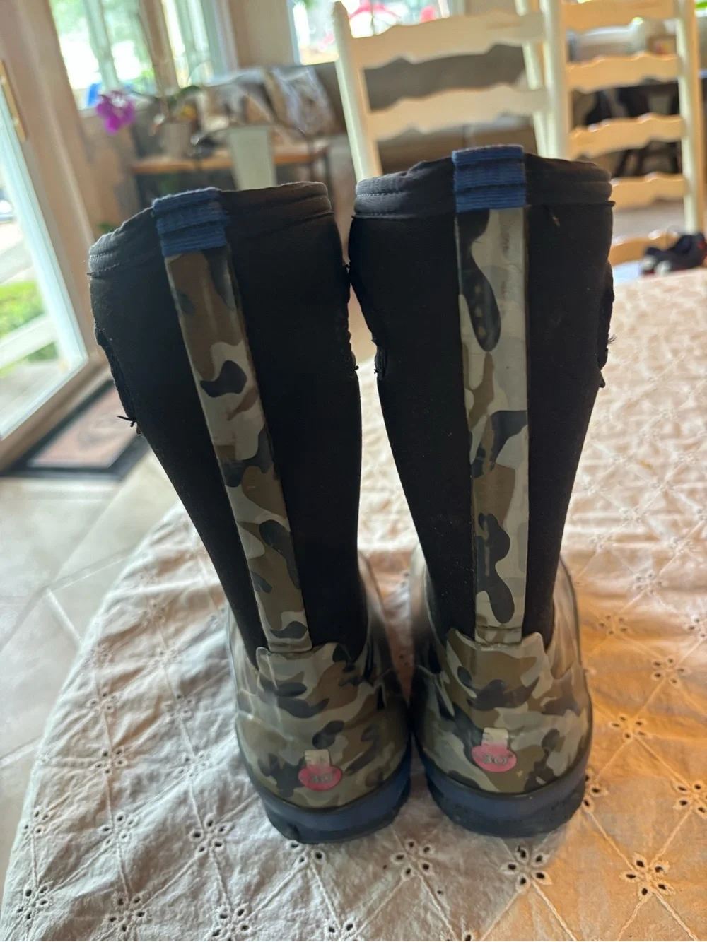 Bogs durable kids